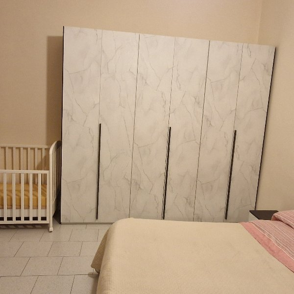 Cleopatra nel centro di Bari