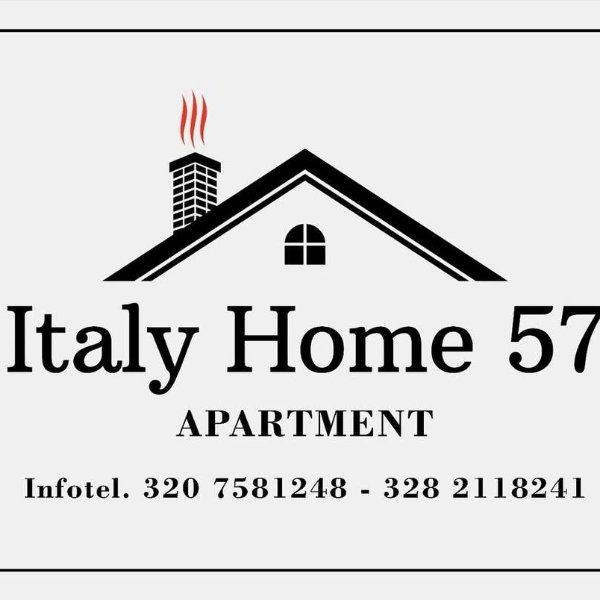 ITALY HOME 57 logo