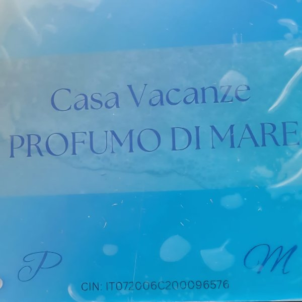 Profumo di Mare logo