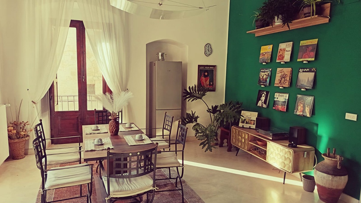 B&B via Cattedrale 5