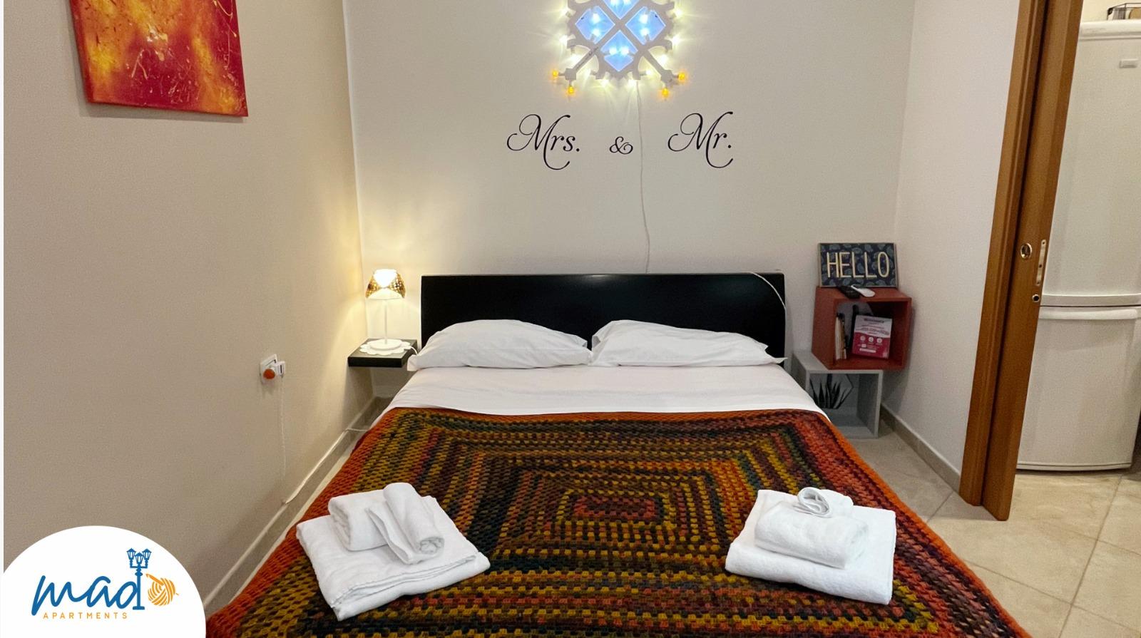 Madò Apartments Bari Dalmazia