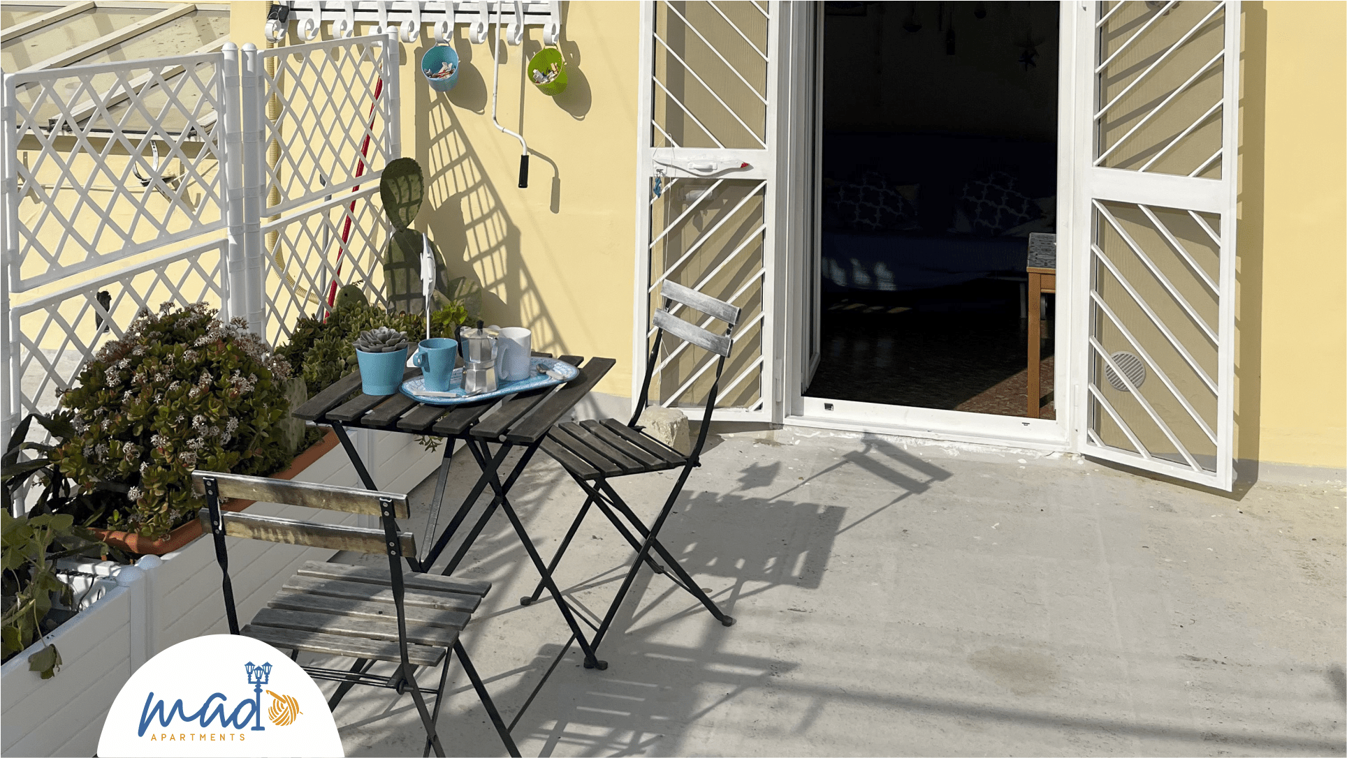 Madò Apartments Bari Egnazia