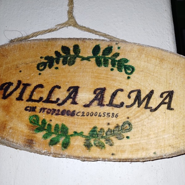 Villa Alma logo