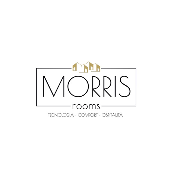 MORRIS ROOMS logo