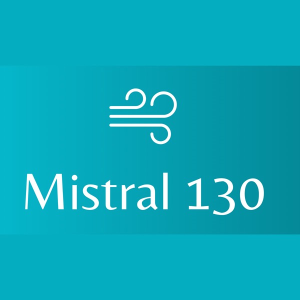 Mistral130 logo