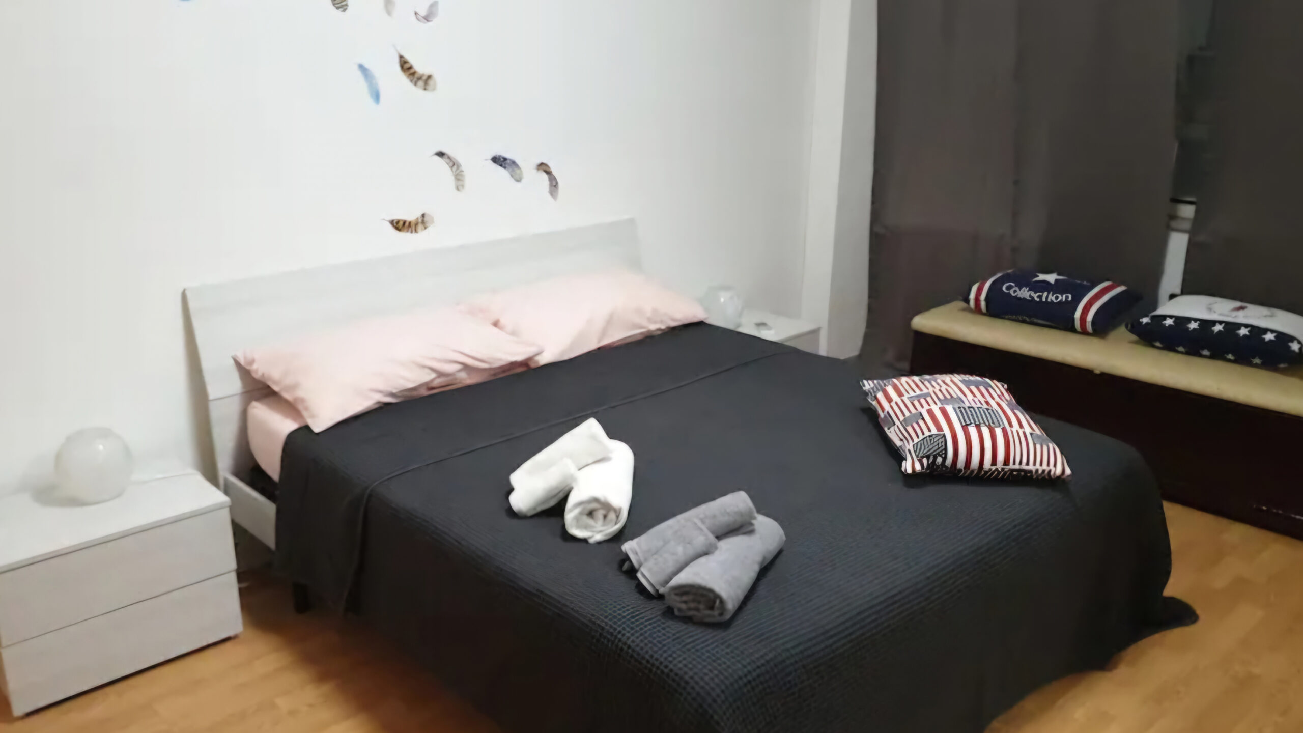 Cozy double apartment