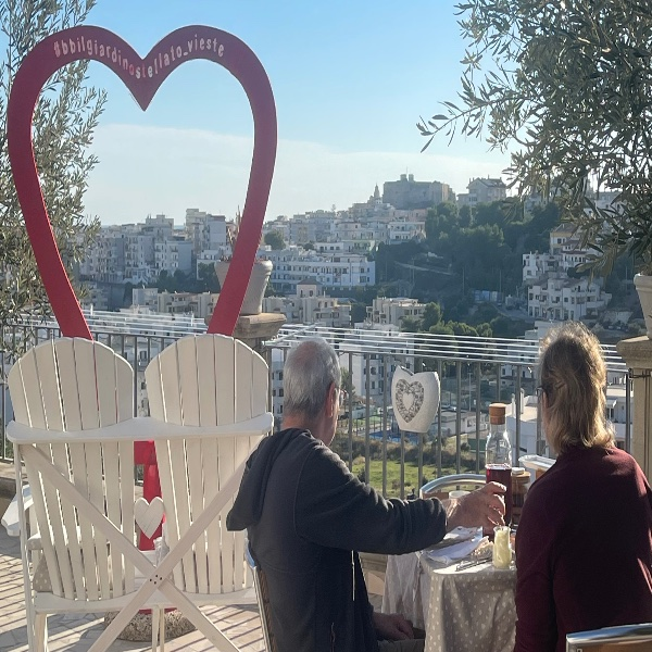 IL GIARDINO STELLATO DI MICHELA