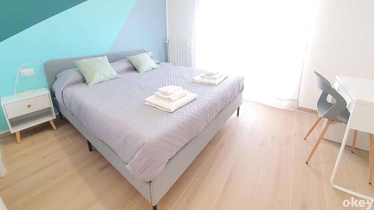 Blue Sky Rooftop Room