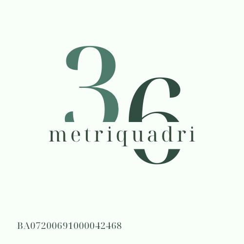 36METRIQUADRI logo