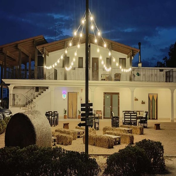 AGRITURISMO SUPRAMURGIA