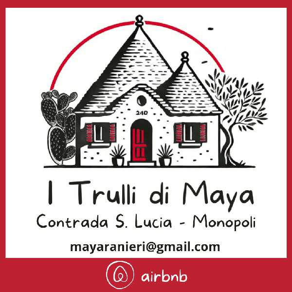 I TRULLI DI MAYA logo