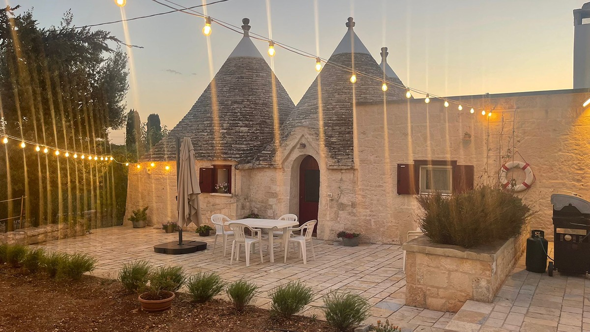 I TRULLI DI MAYA