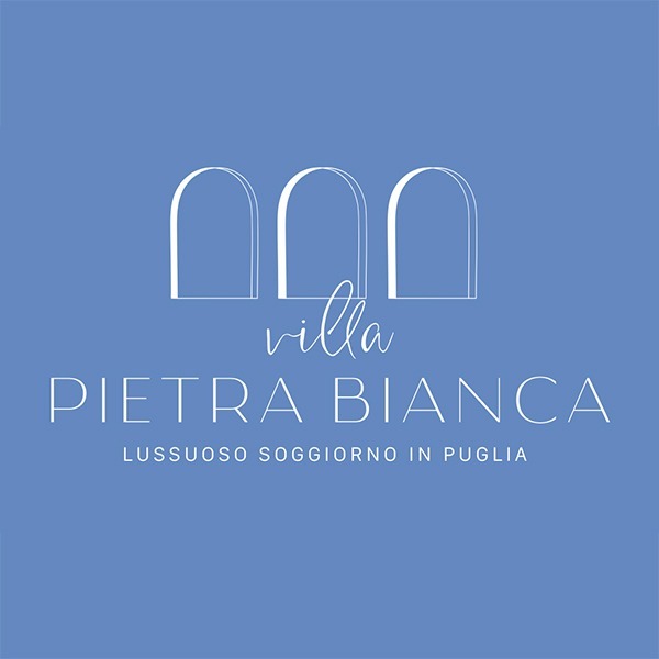 Villa Pietra Bianca logo