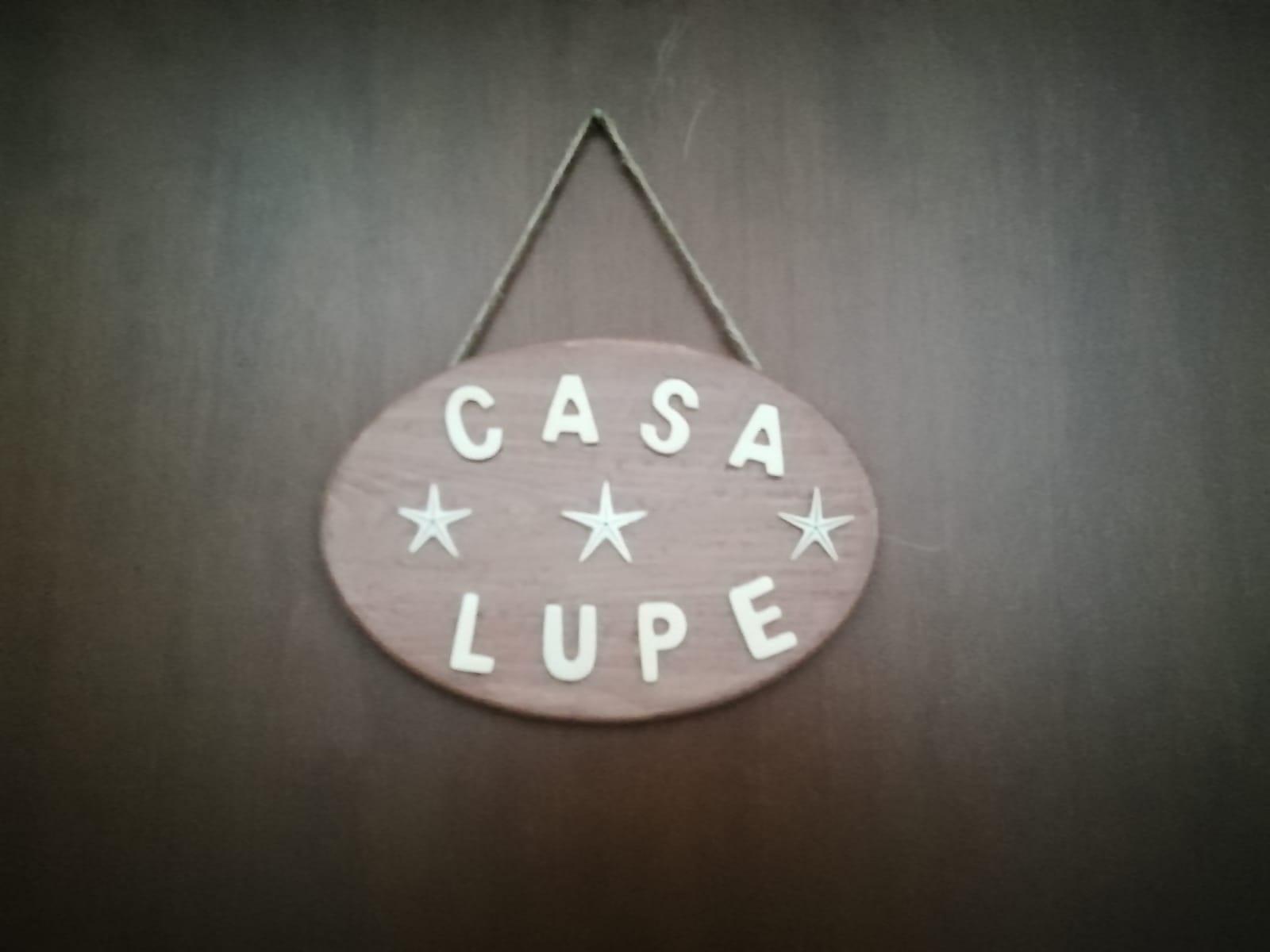 CASA LUPE logo