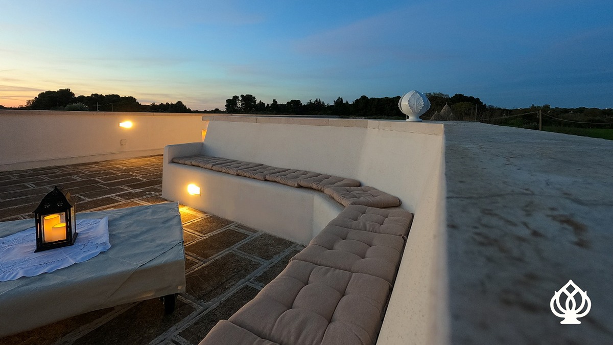 La casa sul poggio Valle d'Itria