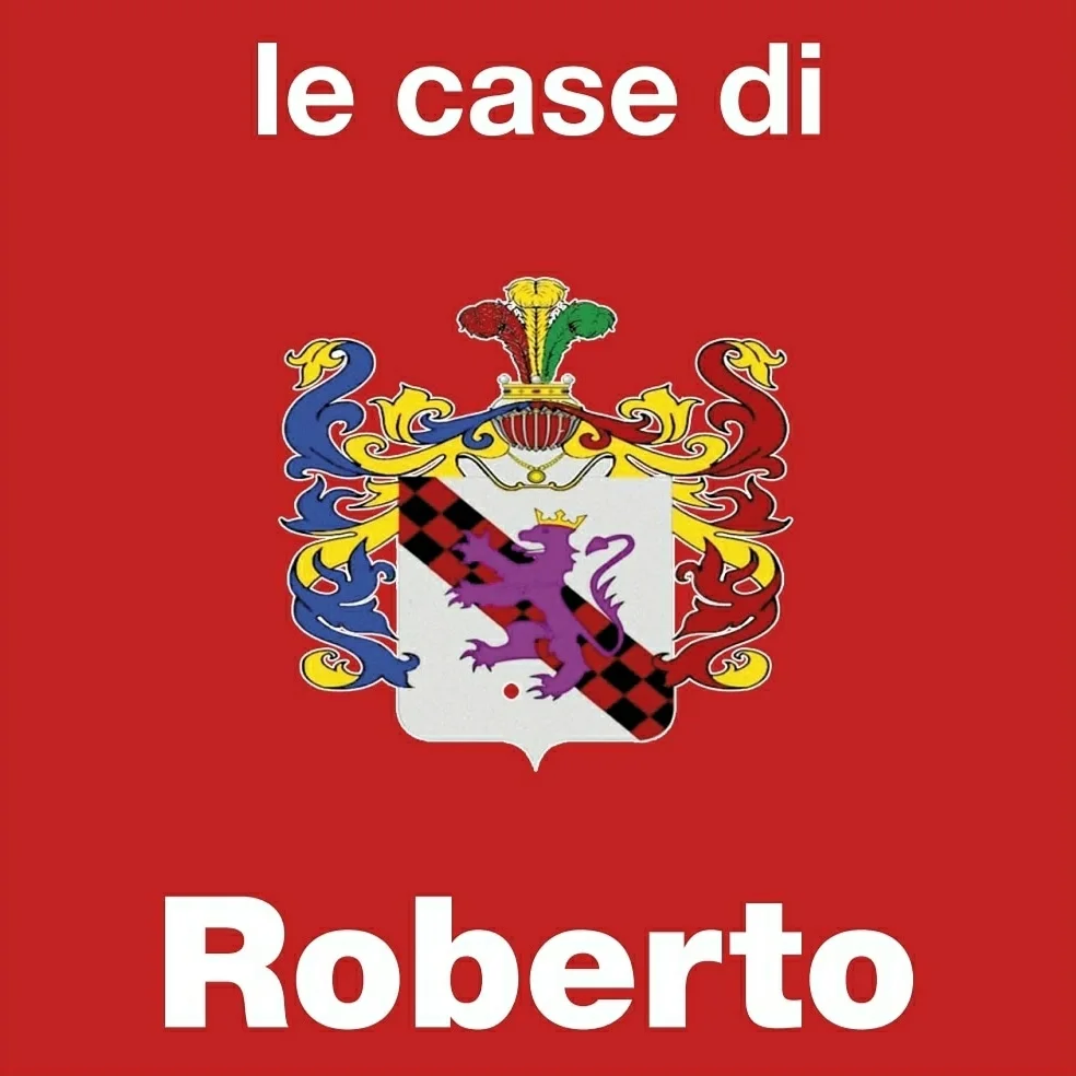 Le case di Roberto logo