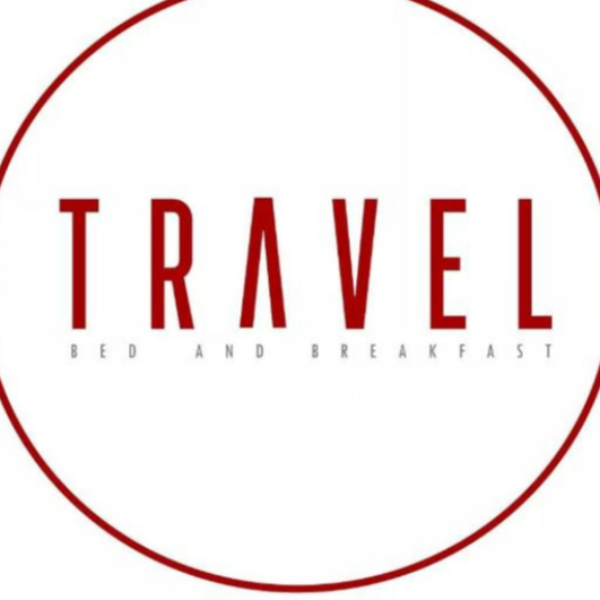 Travel station logo