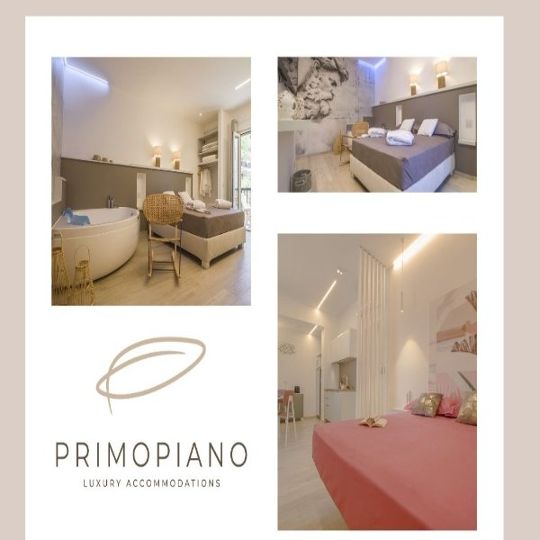 Primopiano Luxury Accommodations