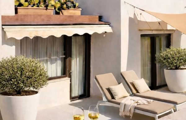 B&B RE Apartments & Rooms Palazzo Muscati