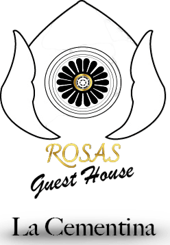 ROSAS Guest House - La Cementina logo