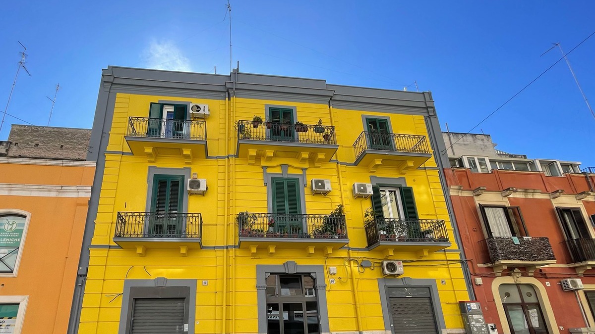 ROSAS Guest House - La Cementina