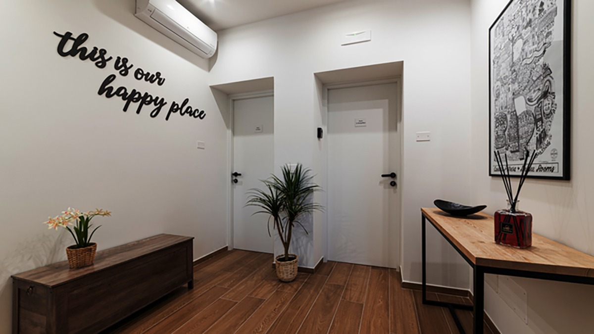 CASETTA PETRERA DELUXE ROOMS