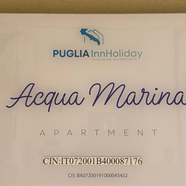 Acqua Marina Apartment logo