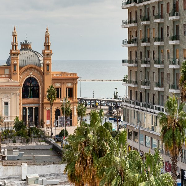 Just Here apartments - La mansarda