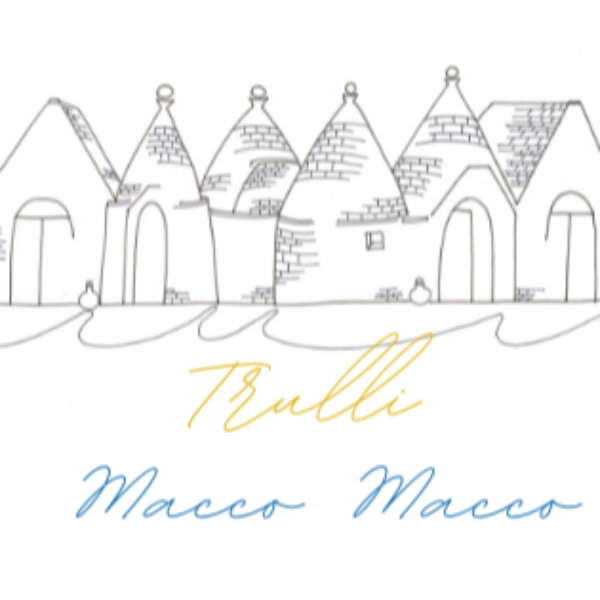 TRULLI MACCO MACCO logo
