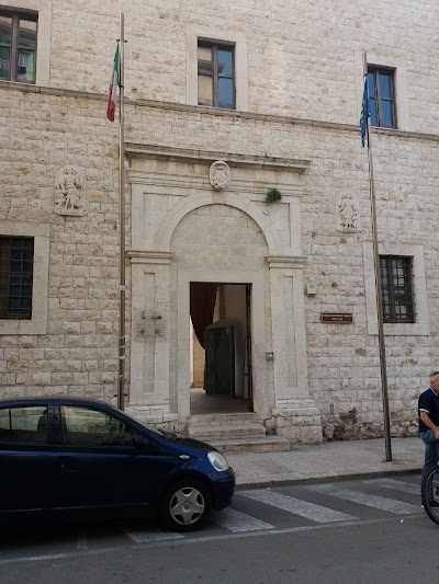 Comune di Molfetta - Fabbrica di San Domenico