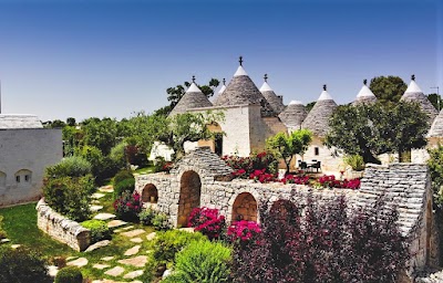 Trulli Arco Antico