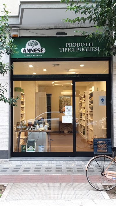 FARM ANNESE - Typical Apulian Products