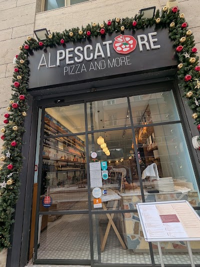 Al Pescatore | Pizza and More