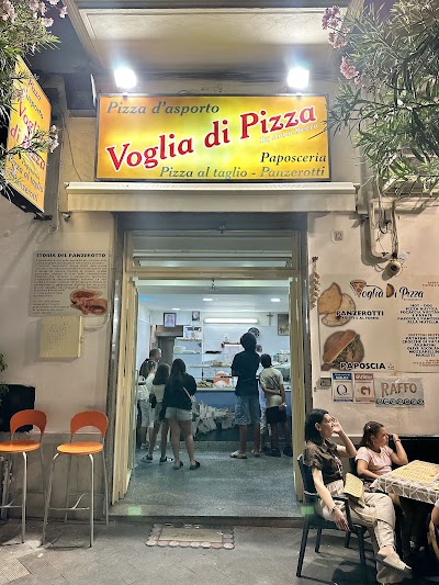 Voglia di Pizza