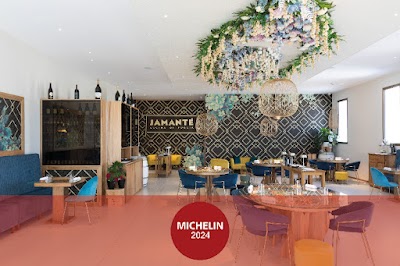 Jamanté | Restaurant & Lounge Bar