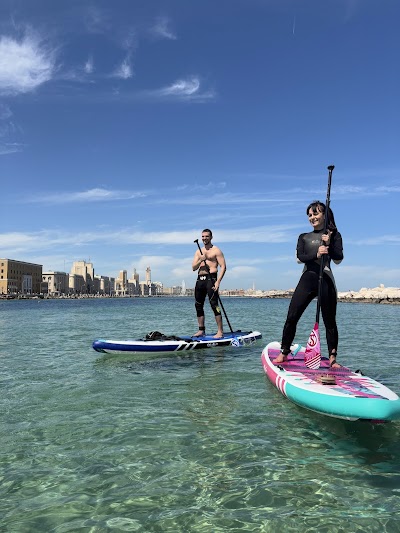 California Paddle Surf Bari