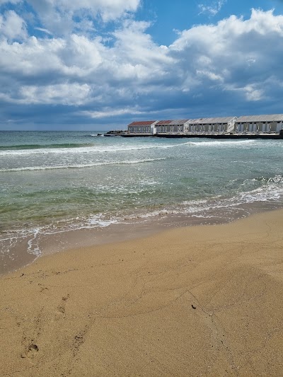 Spiaggia del Canalone