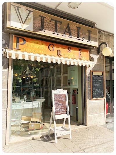 Vitali Gastronomia | Pasticceria pizzeria Catering ed Eventi Acquaviva delle Fonti | Bari
