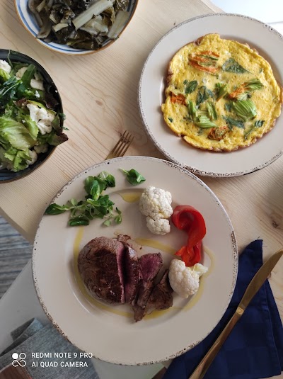 Home restaurant "a casa da Leo"