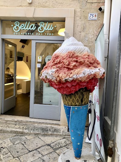 Bella Blu Gelateria Monopoli