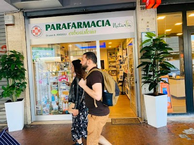 PARAFARMACIA NATURFA' Dott.ssa. Annarita Angiuli