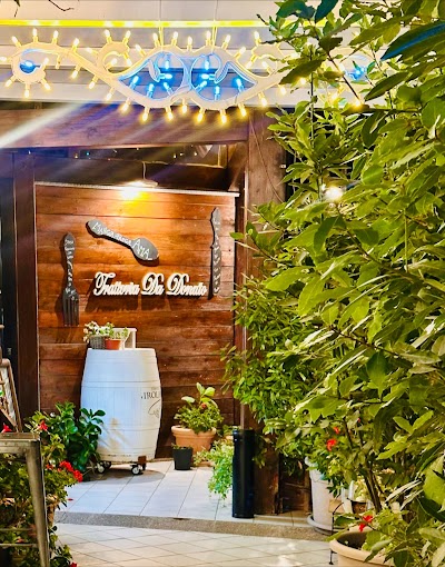 Trattoria Da Donato