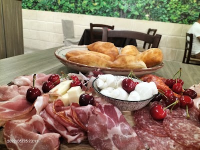 Angelini Cafè, Cucina Tipica, Bar e tabaccheria