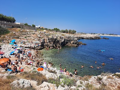 Spiaggia Ponte dei Lapilli