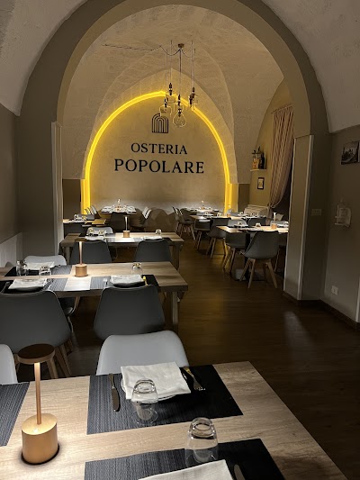 Osteria Popolare
