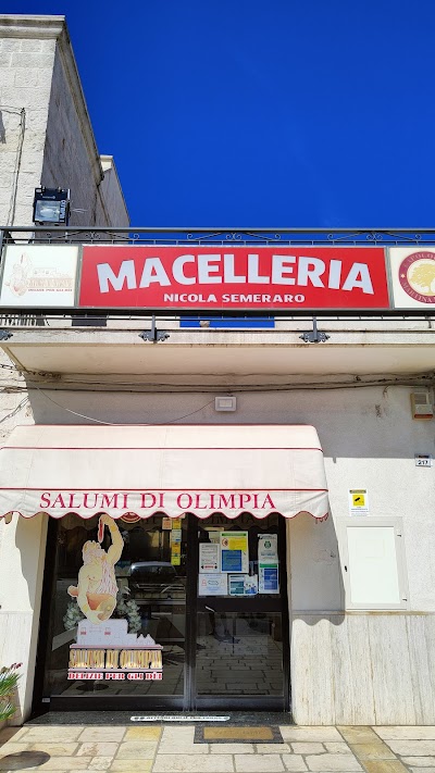 Macelleria e Salumeria di Olimpia di Nicola Semeraro