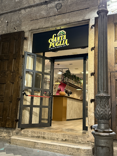 Santa Puglia - Pizza & Crêpe