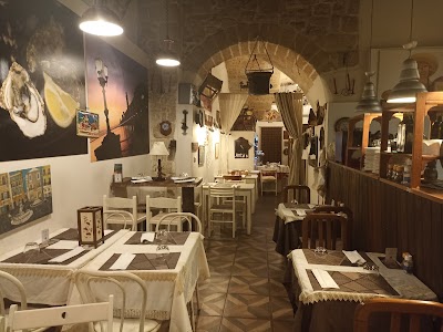 Antò Ristorante -- Cucina tipica pugliese -- Bari
