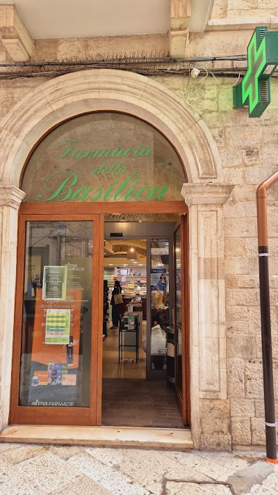 Farmacia della Basilica