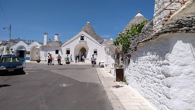 Trullo Sovrano